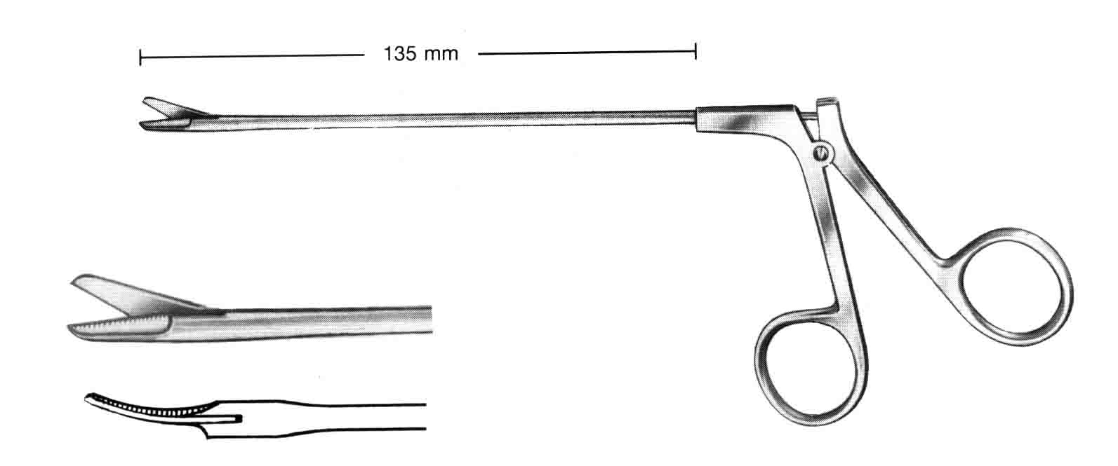 BURUN MAKASI 13.5 CM